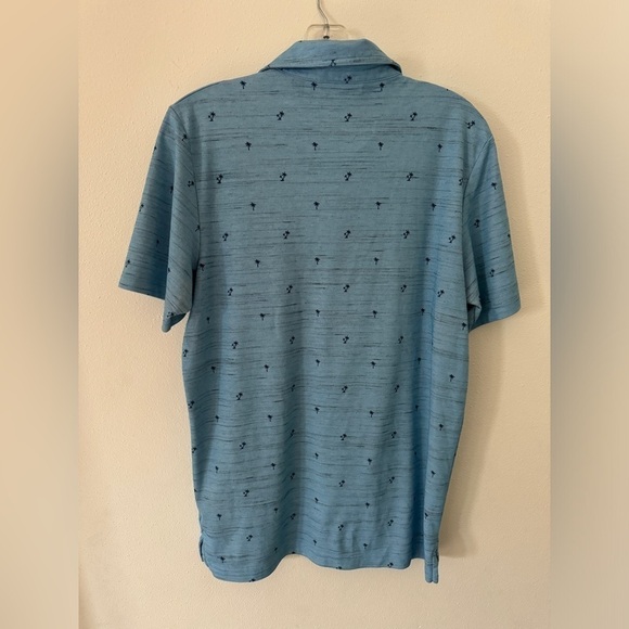 Travis Mathew Good Time Charlie Polo in men’s Medium - Picture 5 of 5